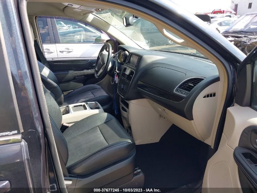 2014 CHRYSLER TOWN & COUNTRY TOURING - 2C4RC1BG0ER216457