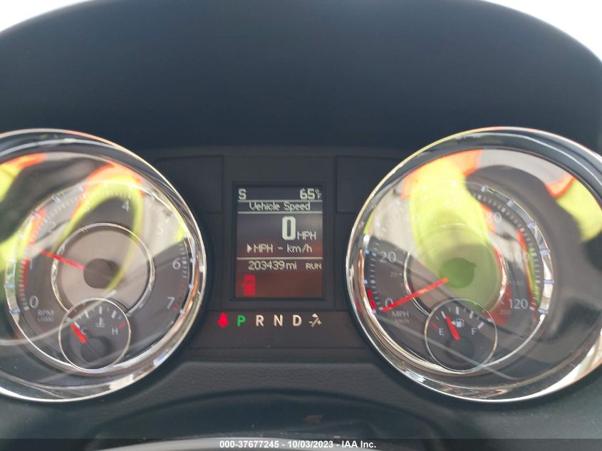 2014 CHRYSLER TOWN & COUNTRY TOURING - 2C4RC1BG0ER216457