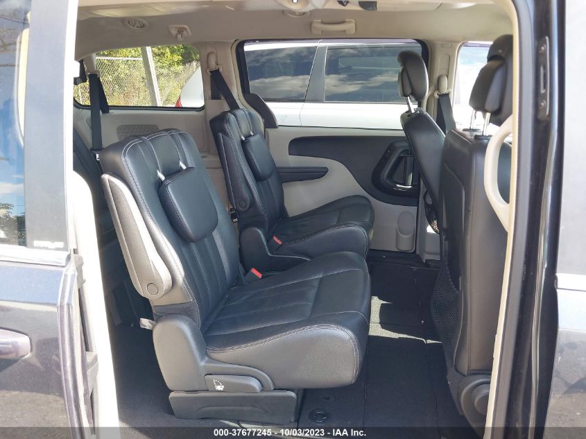 2014 CHRYSLER TOWN & COUNTRY TOURING - 2C4RC1BG0ER216457