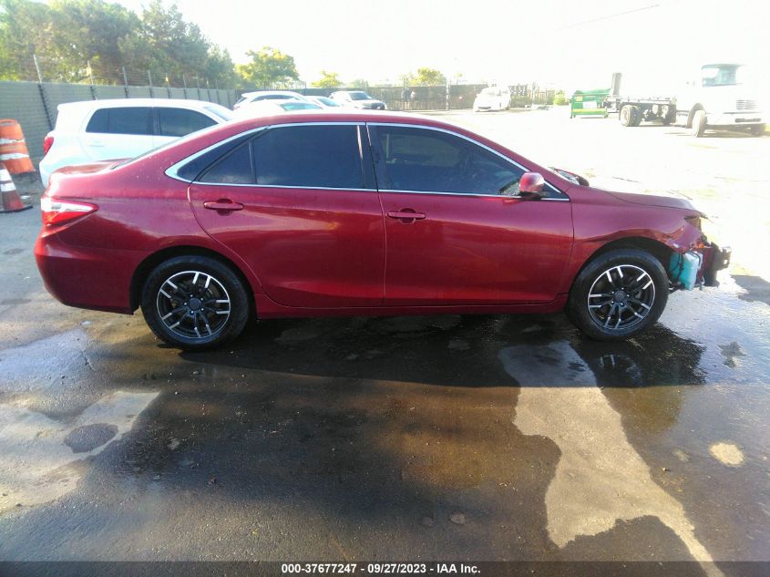 2015 TOYOTA CAMRY XLE/SE/LE/XSE - 4T1BF1FK2FU977773
