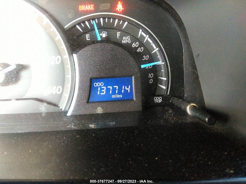 2015 TOYOTA CAMRY XLE/SE/LE/XSE - 4T1BF1FK2FU977773