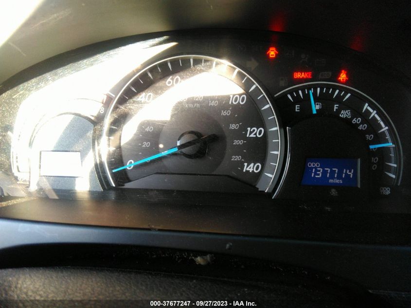 2015 TOYOTA CAMRY XLE/SE/LE/XSE - 4T1BF1FK2FU977773
