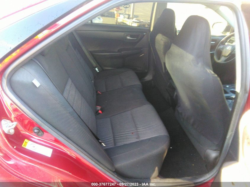 2015 TOYOTA CAMRY XLE/SE/LE/XSE - 4T1BF1FK2FU977773