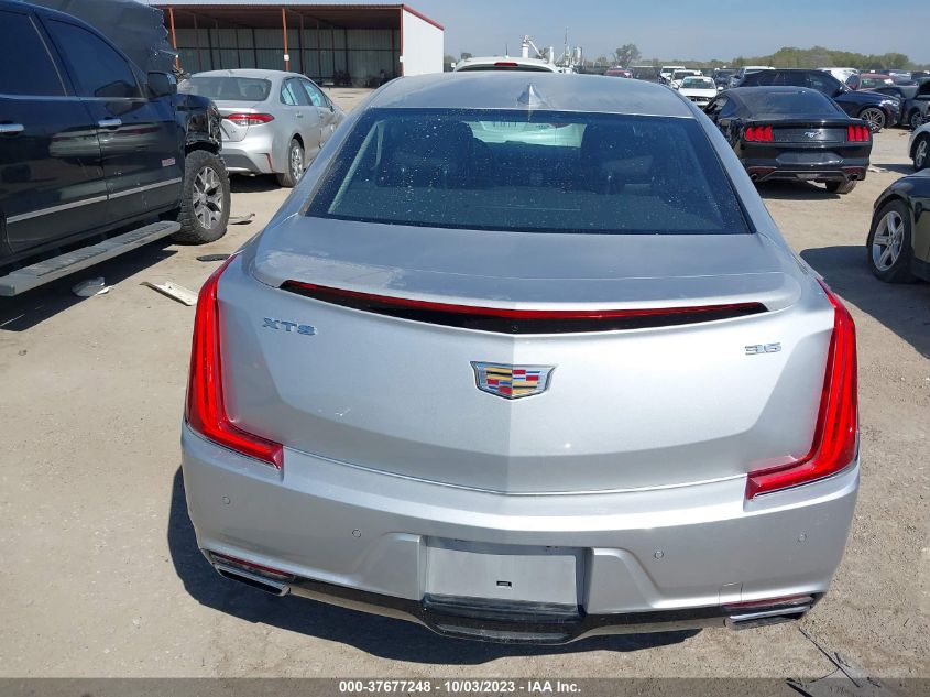 2G61M5S38K9147093 Cadillac XTS LUXURY 16