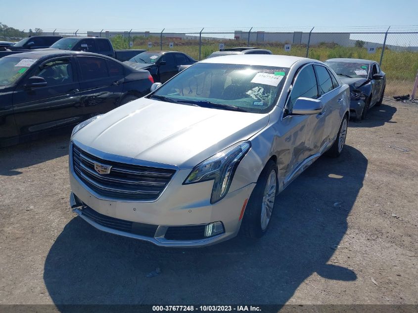 2G61M5S38K9147093 Cadillac XTS LUXURY 2