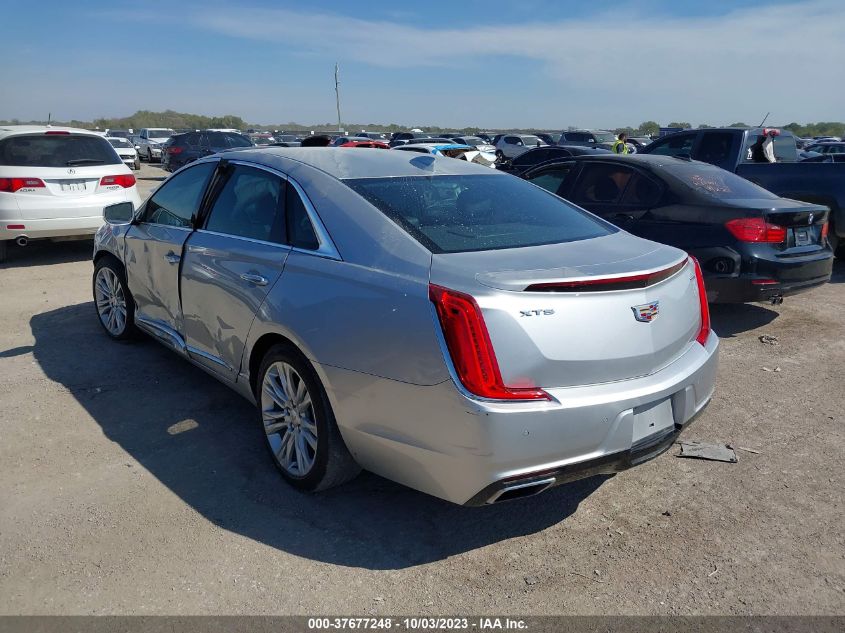 2G61M5S38K9147093 Cadillac XTS LUXURY 3