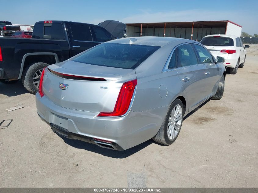 2G61M5S38K9147093 Cadillac XTS LUXURY 4