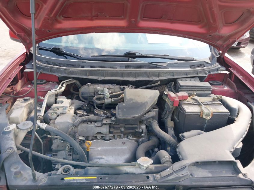 2013 NISSAN ROGUE S - JN8AS5MT3DW025174
