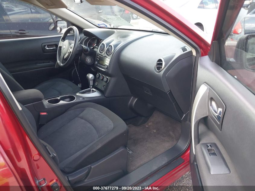 2013 NISSAN ROGUE S - JN8AS5MT3DW025174