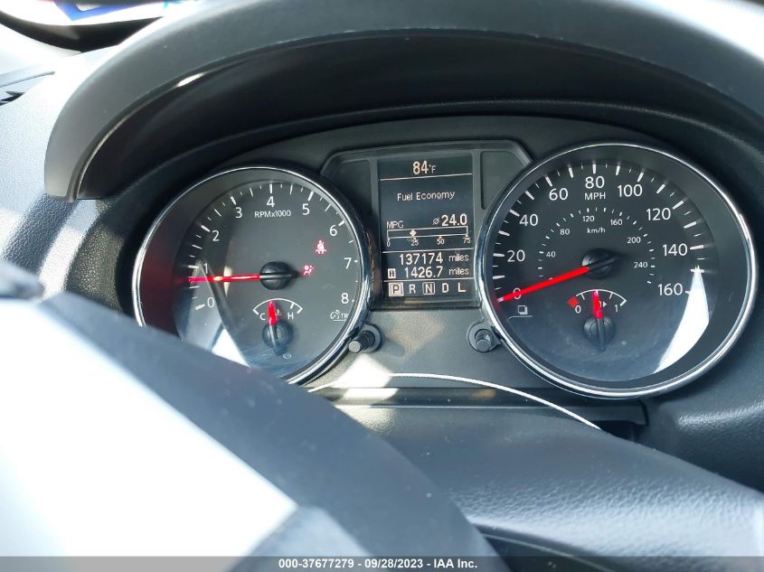 2013 NISSAN ROGUE S - JN8AS5MT3DW025174
