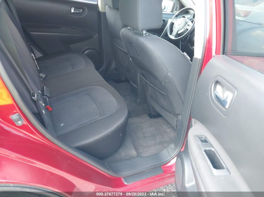 2013 NISSAN ROGUE S - JN8AS5MT3DW025174