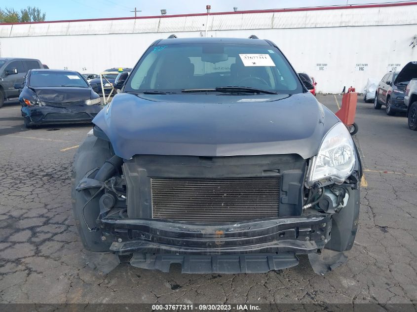 2015 CHEVROLET EQUINOX LT - 1GNFLFEK0FZ116163