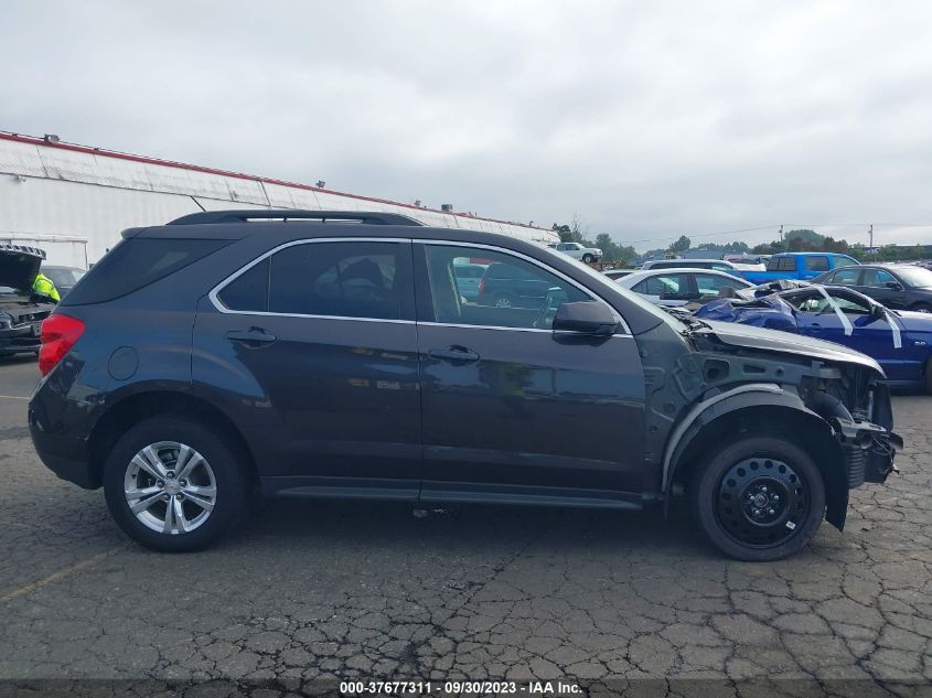2015 CHEVROLET EQUINOX LT - 1GNFLFEK0FZ116163