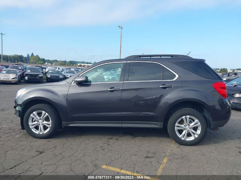 2015 CHEVROLET EQUINOX LT - 1GNFLFEK0FZ116163