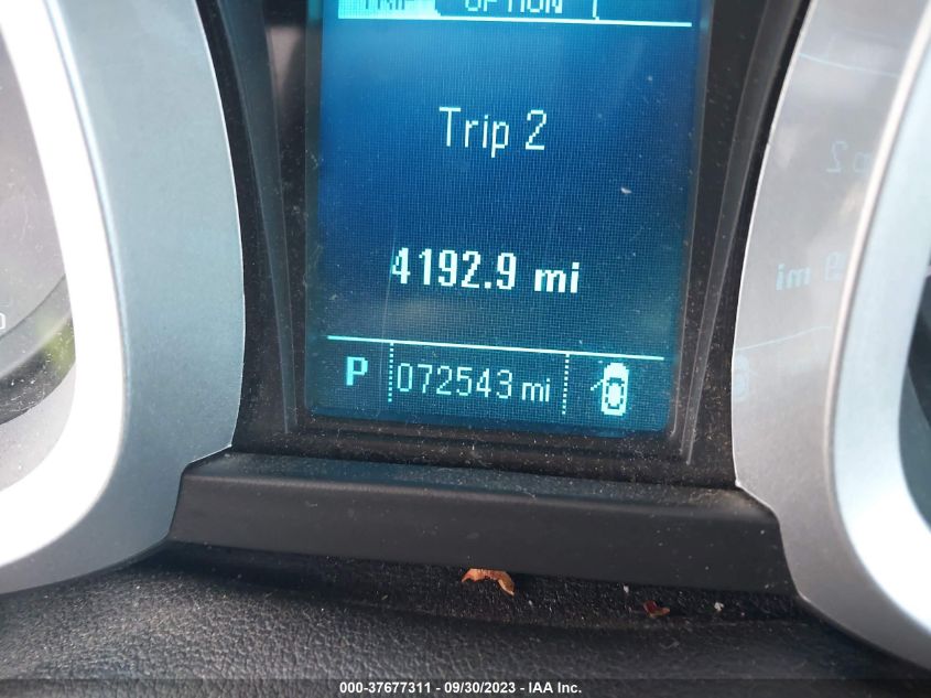 2015 CHEVROLET EQUINOX LT - 1GNFLFEK0FZ116163