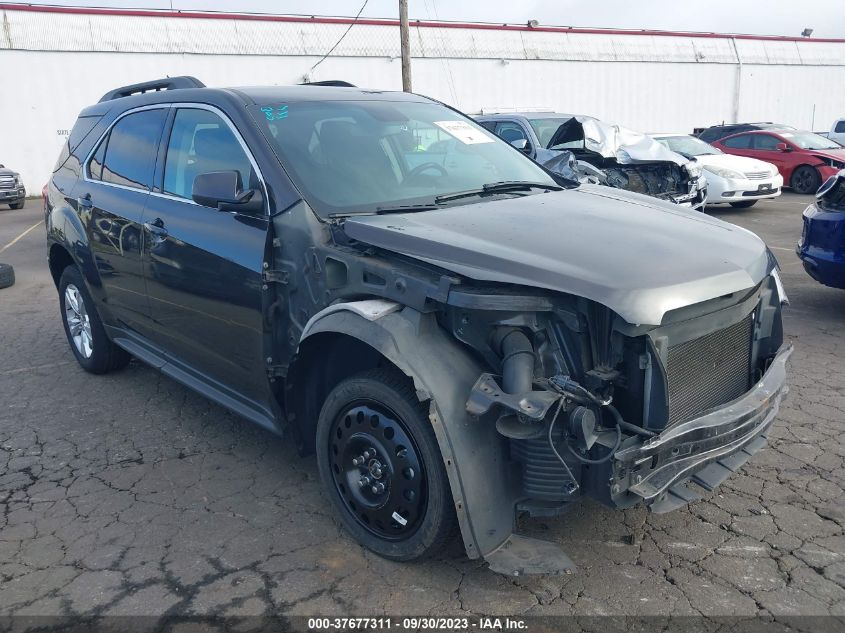 2015 CHEVROLET EQUINOX LT - 1GNFLFEK0FZ116163