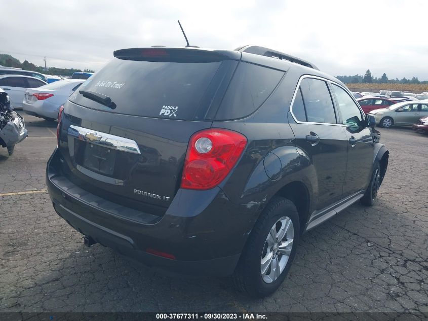 2015 CHEVROLET EQUINOX LT - 1GNFLFEK0FZ116163