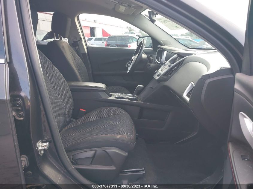 2015 CHEVROLET EQUINOX LT - 1GNFLFEK0FZ116163