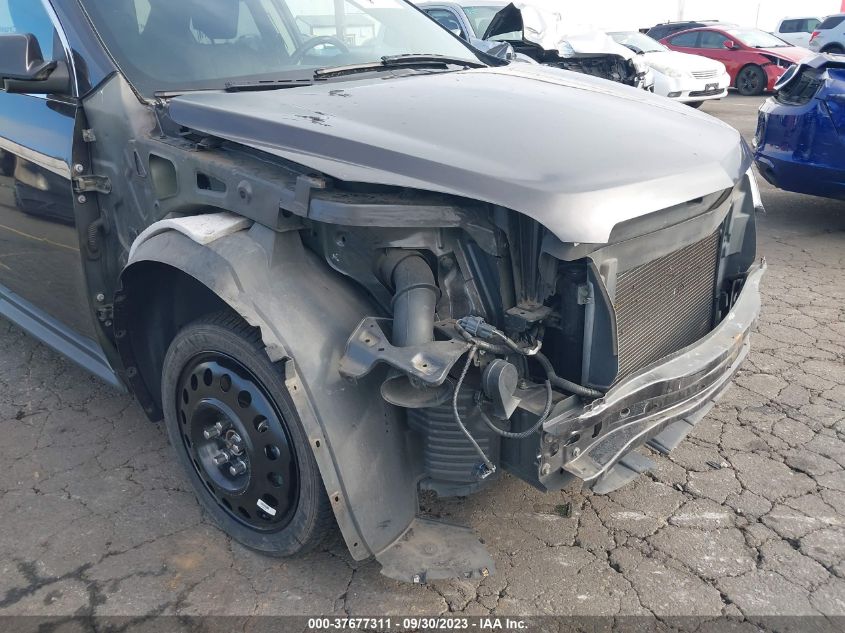 2015 CHEVROLET EQUINOX LT - 1GNFLFEK0FZ116163