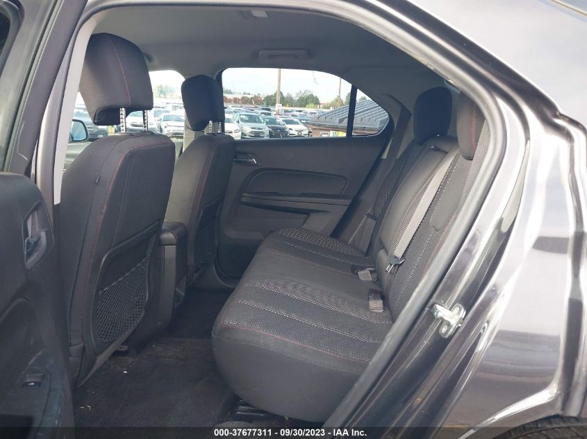 2015 CHEVROLET EQUINOX LT - 1GNFLFEK0FZ116163