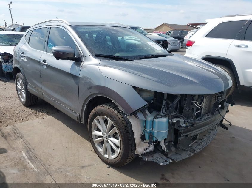 2019 NISSAN ROGUE SPORT SV - JN1BJ1CP1KW521669