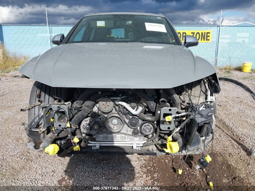 2019 AUDI SQ5 PRESTIGE WA1C4AFY3K2005876