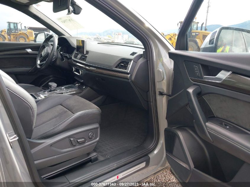 2019 AUDI SQ5 PRESTIGE WA1C4AFY3K2005876