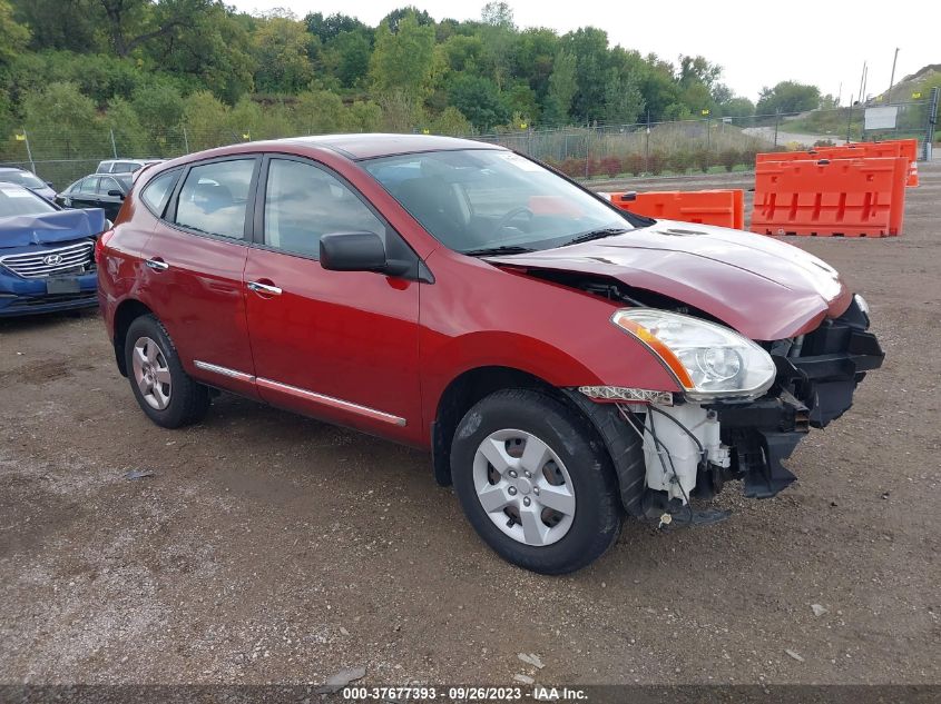 2013 NISSAN ROGUE S - JN8AS5MV7DW642269