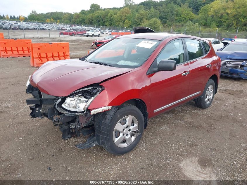 2013 NISSAN ROGUE S - JN8AS5MV7DW642269