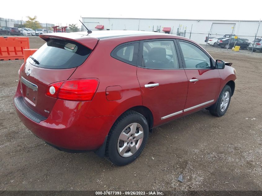 2013 NISSAN ROGUE S - JN8AS5MV7DW642269