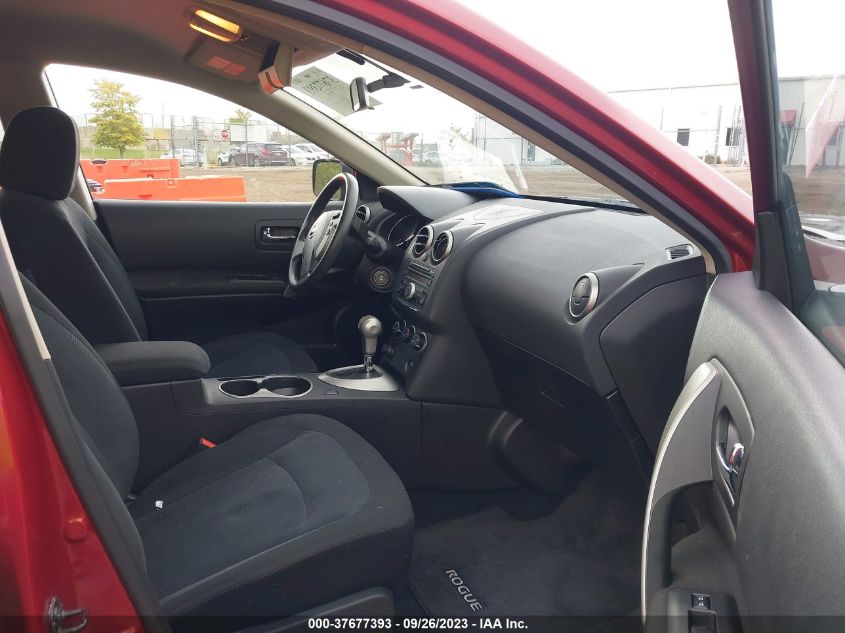 2013 NISSAN ROGUE S - JN8AS5MV7DW642269