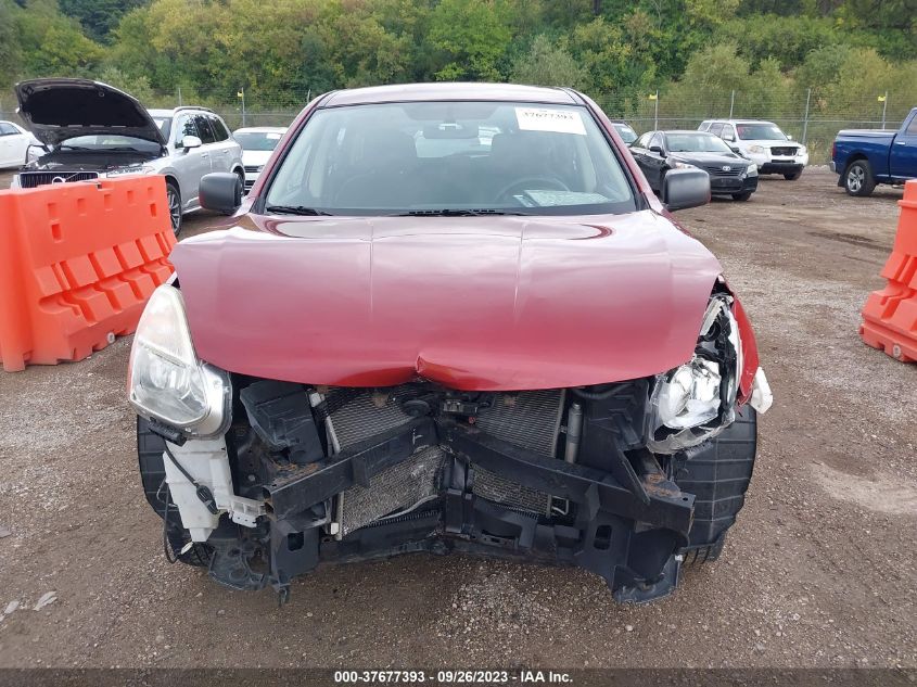 2013 NISSAN ROGUE S - JN8AS5MV7DW642269