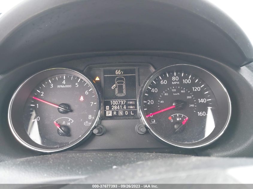 2013 NISSAN ROGUE S - JN8AS5MV7DW642269