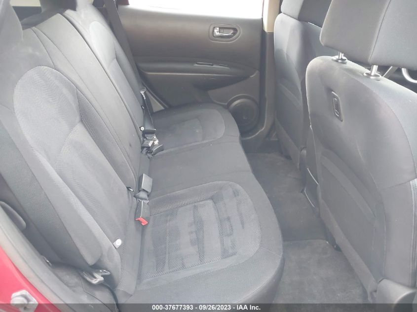2013 NISSAN ROGUE S - JN8AS5MV7DW642269