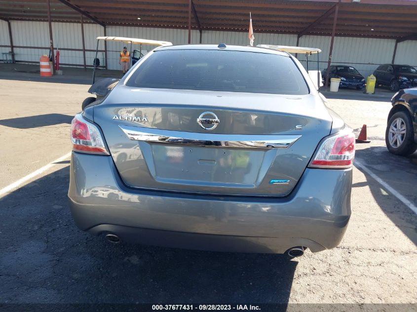 2014 NISSAN ALTIMA 2.5 S - 1N4AL3AP5EN242856