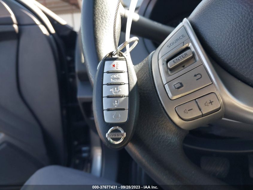 2014 NISSAN ALTIMA 2.5 S - 1N4AL3AP5EN242856