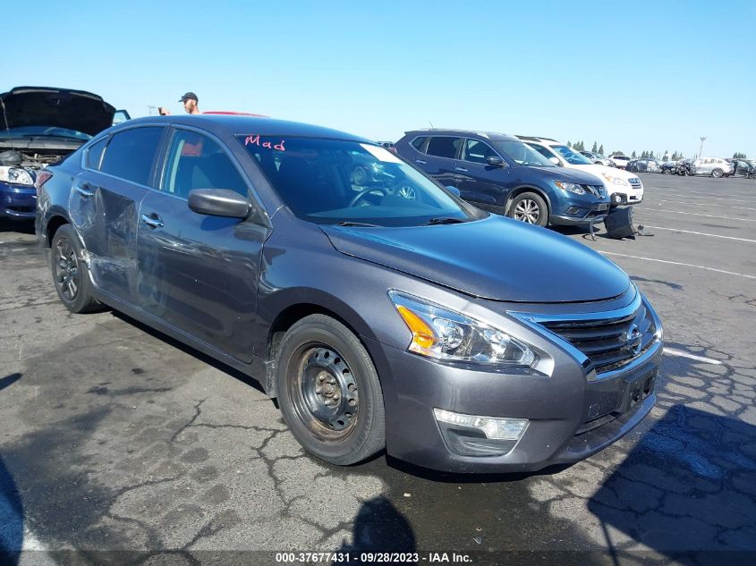 2014 NISSAN ALTIMA 2.5 S - 1N4AL3AP5EN242856