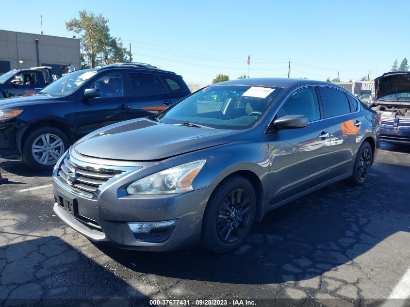 2014 NISSAN ALTIMA 2.5 S - 1N4AL3AP5EN242856