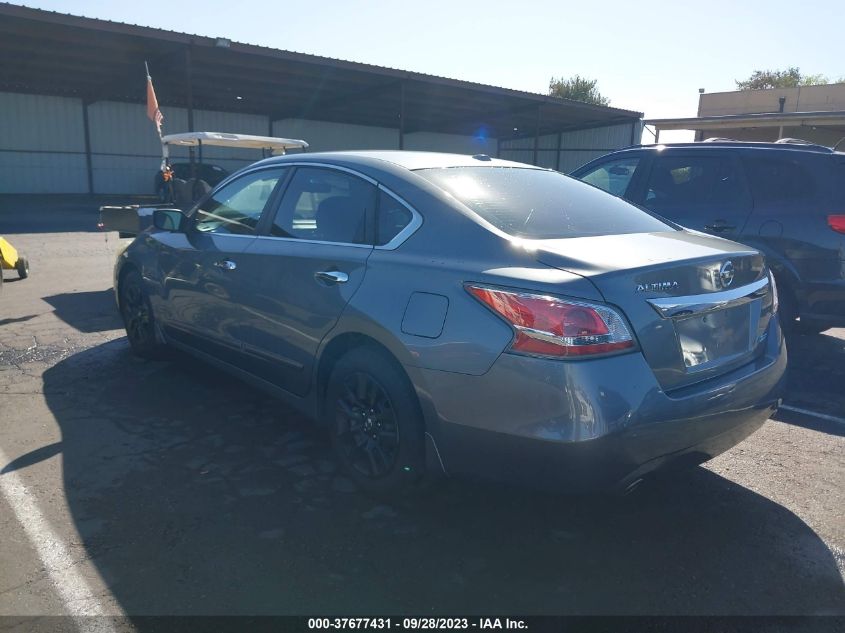 2014 NISSAN ALTIMA 2.5 S - 1N4AL3AP5EN242856