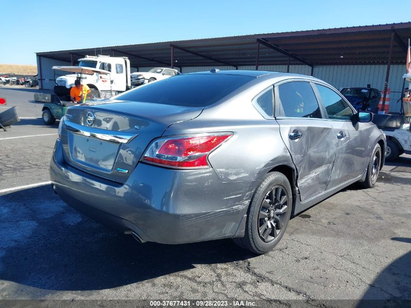 2014 NISSAN ALTIMA 2.5 S - 1N4AL3AP5EN242856