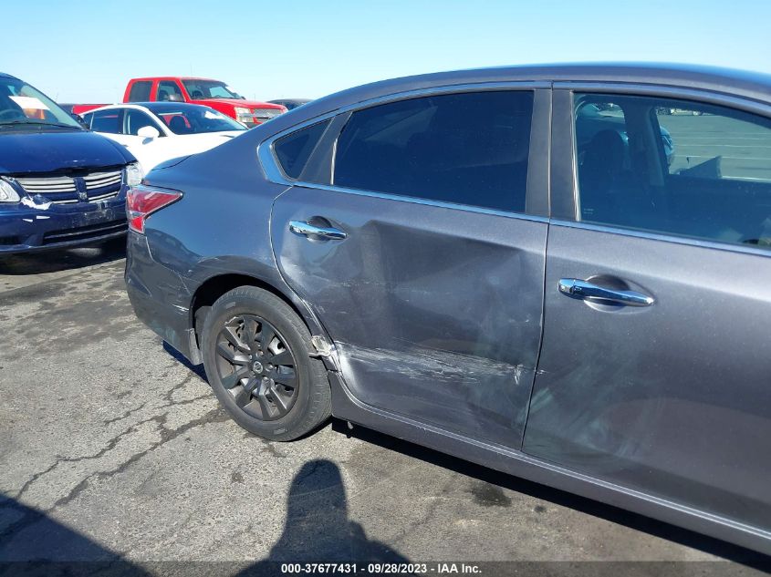 2014 NISSAN ALTIMA 2.5 S - 1N4AL3AP5EN242856