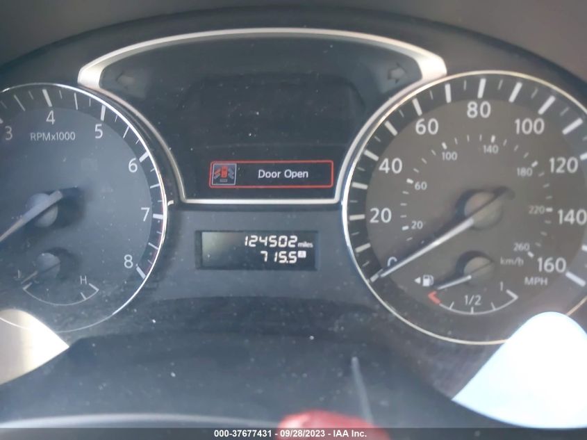 2014 NISSAN ALTIMA 2.5 S - 1N4AL3AP5EN242856