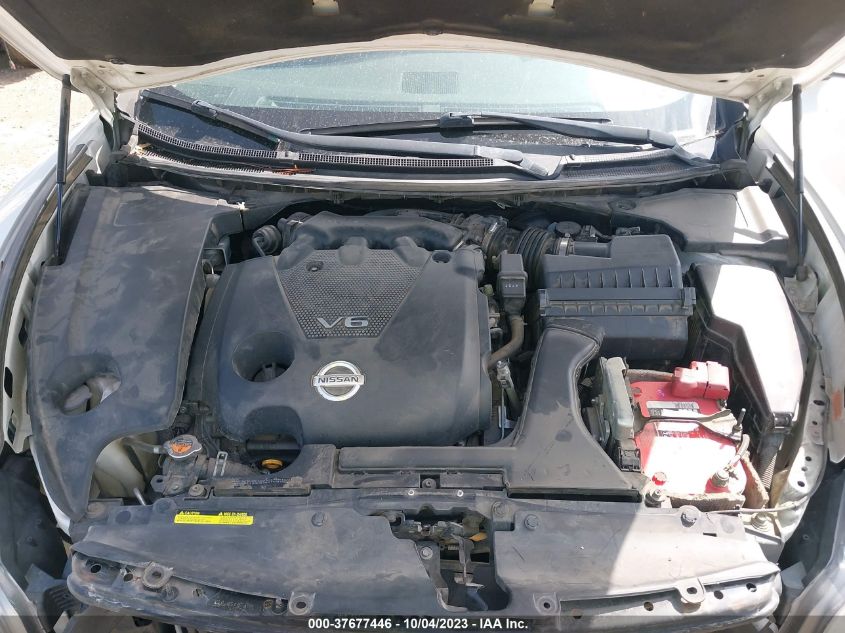 2014 NISSAN MAXIMA 3.5 SV W/SPORT PKG - 1N4AA5AP1EC908933