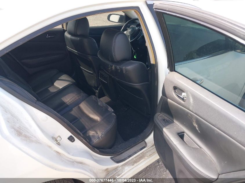 2014 NISSAN MAXIMA 3.5 SV W/SPORT PKG - 1N4AA5AP1EC908933