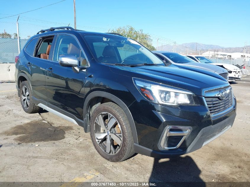 2020 SUBARU FORESTER TOURING - JF2SKAXC9LH433106
