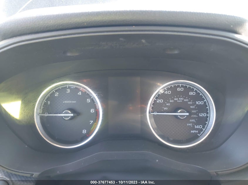 VIN JF2SKAXC9LH433106 2020 SUBARU FORESTER TOURING
