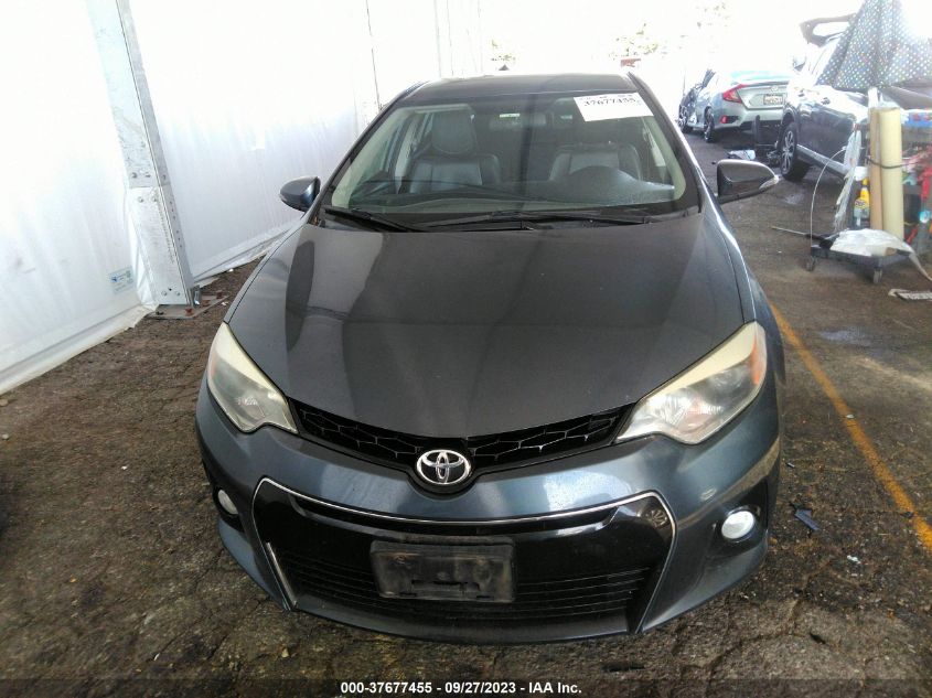 2016 TOYOTA COROLLA L/LE/S/S PLUS/LE PLUS - 5YFBURHE2GP424040