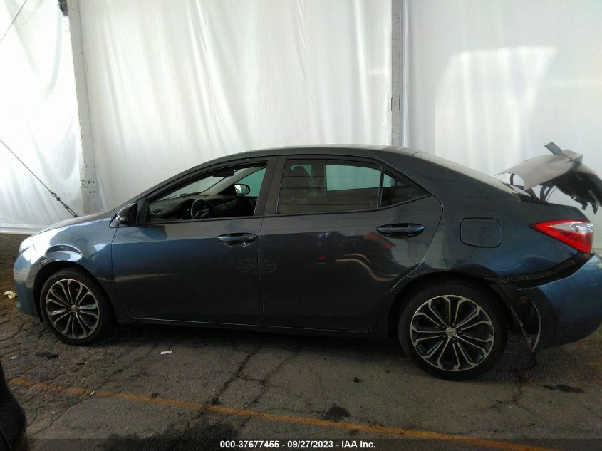 2016 TOYOTA COROLLA L/LE/S/S PLUS/LE PLUS - 5YFBURHE2GP424040