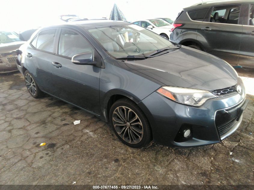 2016 TOYOTA COROLLA L/LE/S/S PLUS/LE PLUS - 5YFBURHE2GP424040