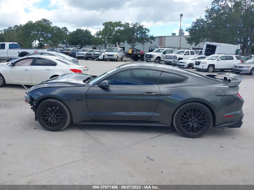 1FA6P8CF1K5133172 2019 FORD MUSTANG, photo no. 14